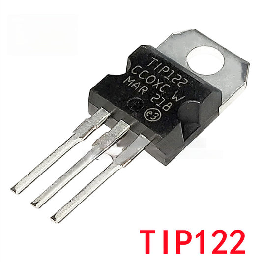 Original TIP122 & TIP127 Darlington Transistor Pair NPN PNP