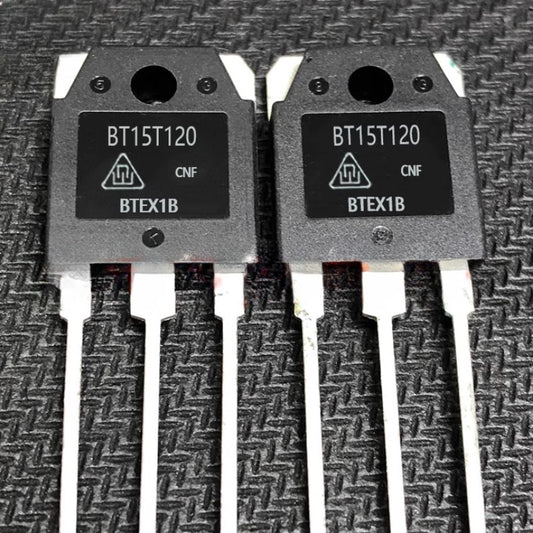 Original BT15T120 BT15N120 TO-3P IGBT Transistor 15A 1200V for Induction Cooker