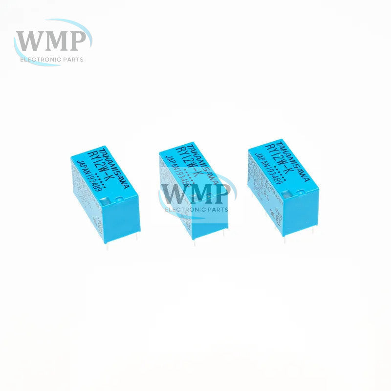 Original TAKAMISAWA Relay JY24H RY12W-K RY24W-K RY5W-K JY5H-K JY12H-K JY24H-K New