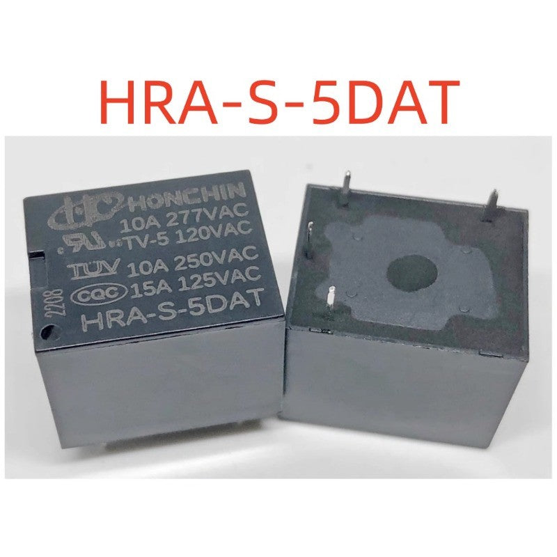 Relay HRA-S-5DA 5V HRA-S-9DA 9V HRA-S-12DA 12V HRA-S-24DA 24V HRA-S-5DAT 4Pin 10A T73A For Rice cooker