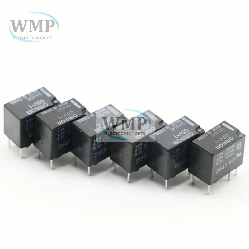 Original Relay G5V-1 G5V-1-5VDC G5V-1-12VDC G5V-1-24VDC 5V 12V 24V