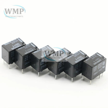 Original Relay G5V-1 G5V-1-5VDC G5V-1-12VDC G5V-1-24VDC 5V 12V 24V