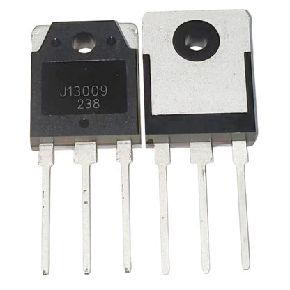Original 2SC3320 2SC2625 2SC3306 D209L J13009 C3320 C2625 C3306 High-Power Switching Transistors TO-3P Transistors for Inverters