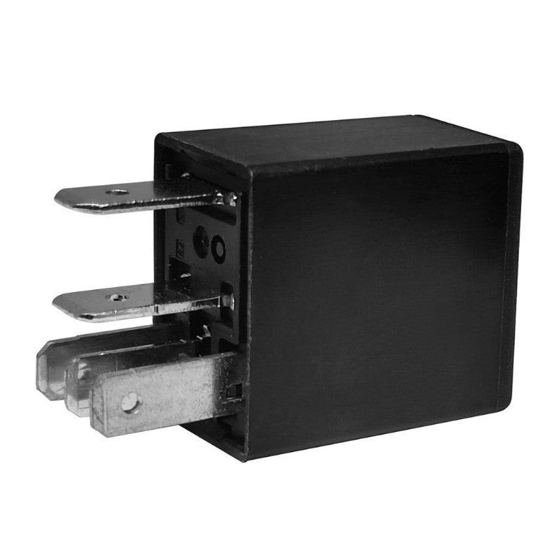 Relay F57B14B192AA 10A/20A 12VDC 5Pins Automotive Relay F57B 14B192 AA Compatible for Select Ford,Toyota,Cadillac Vehicles