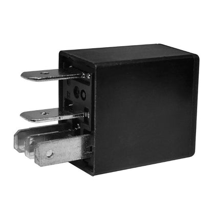 Relay F57B14B192AA 10A/20A 12VDC 5Pins Automotive Relay F57B 14B192 AA Compatible for Select Ford,Toyota,Cadillac Vehicles