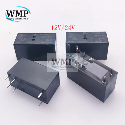 Original Relay JQX-HF115F-I 12VDC 16A 115F New