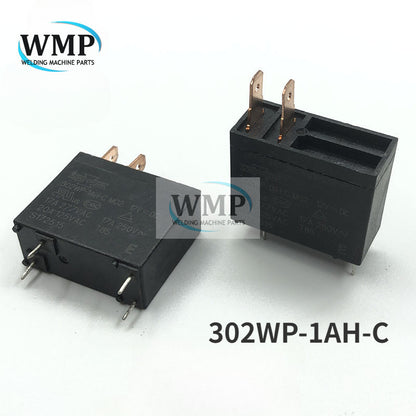 Original Relay 302WP-1AH-C 12V 4Pin 17A 20A JQX-62F New