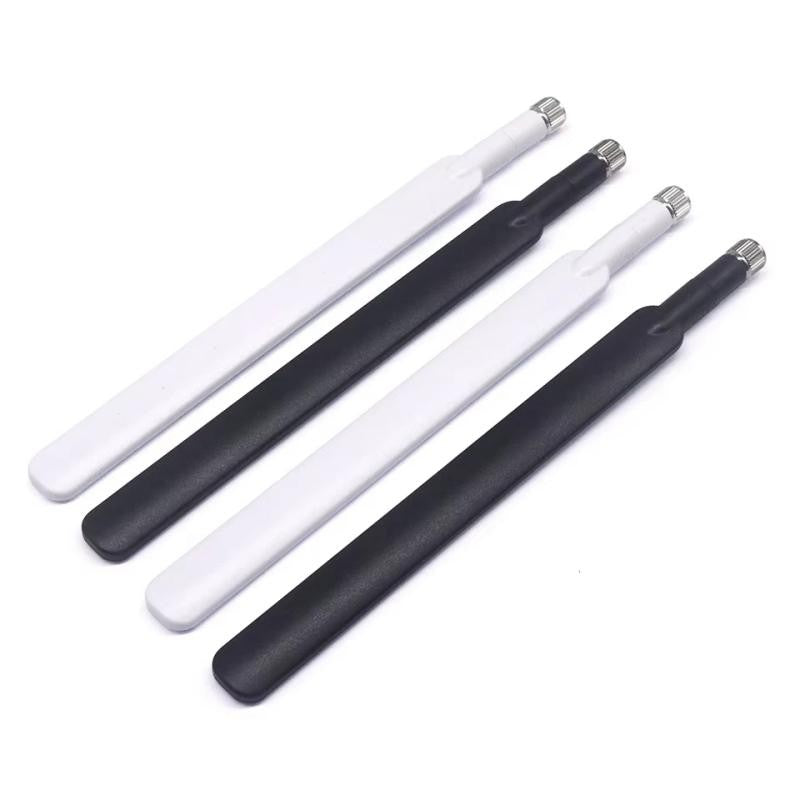 2pcs 4G 10DBI Huawei Antenna Huawei B315/B310 Router Antenna 4G LTE High Gain Rubber Rod Antenna