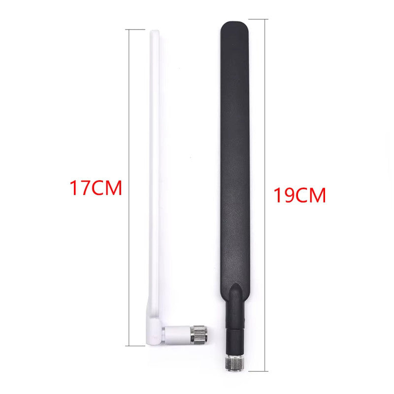 2pcs 4G 10DBI Huawei Antenna Huawei B315/B310 Router Antenna 4G LTE High Gain Rubber Rod Antenna
