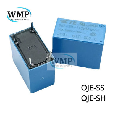 Original OEG Relay OJE-SS OJE-SH 105HM 112HM 124HM 105DM 112DM 124DM New