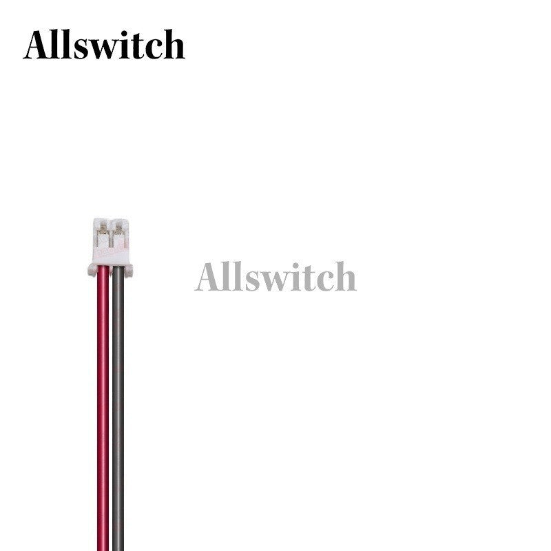 5Pcs Micro JST PH2.0 Male Wire 20cm Connector 2.0mm 2/3/4/5/6Pin JST Plug Terminal Cable Wire Connector 26AWG Wire Length 20CM