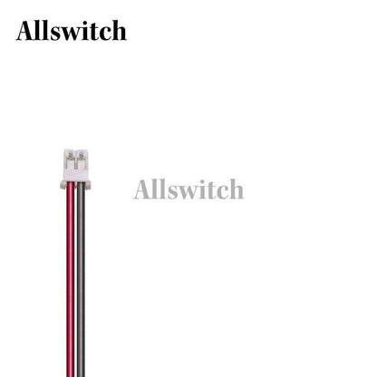 5Pcs Micro JST PH2.0 Male Wire 20cm Connector 2.0mm 2/3/4/5/6Pin JST Plug Terminal Cable Wire Connector 26AWG Wire Length 20CM
