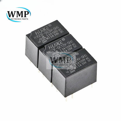 Original HUI KE Relay 6Pin HK23F SHG HK23F-DC5V-SHG HK23F-DC12V-SHG HK23F-DC24V-SHG New