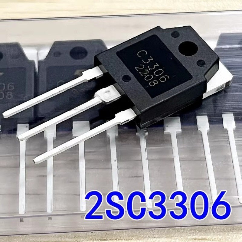 Original 2SC3320 2SC2625 2SC3306 D209L J13009 C3320 C2625 C3306 High-Power Switching Transistors TO-3P Transistors for Inverters