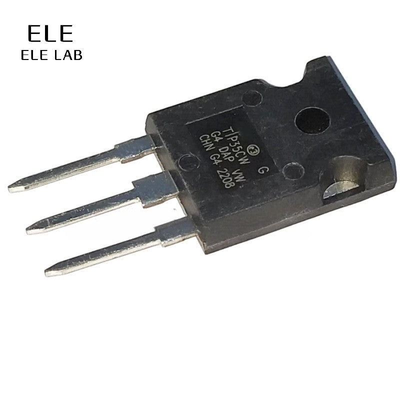 Original Transistor TIP2955 TIP3055 TIP35C TIP36C TIP142 TIP147 TIP34C TIP35CW TIP36CW 10A-20A 60V-100V NPN PNP Complementary Pairs for Amplifier