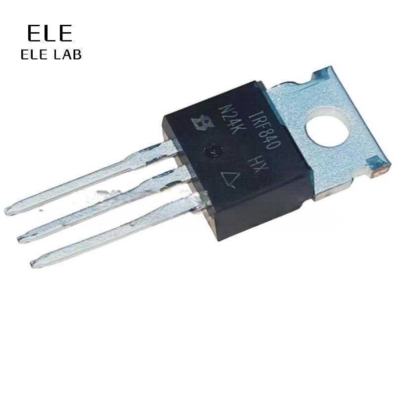 Original IRF540N IRF640N IRF740N IRF840N PBF TO-220 MOSFETs – N-Channel Power Switching Transistors