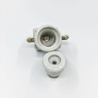 Screw Fuse Base for Screw Fuse RL1 60 Fuse Holder RL1 15 60 100 200 380V Ceramic Fuse Holder