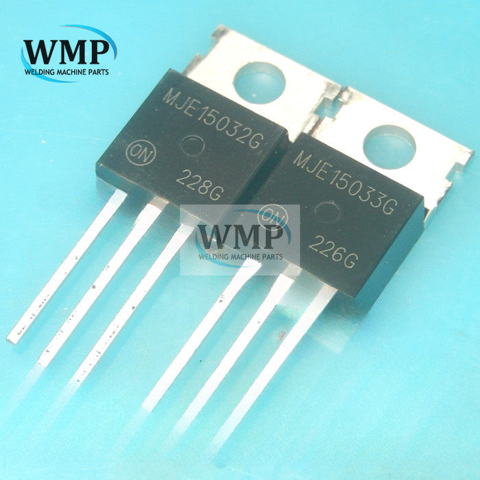 Original MJE15032G MJE15033G MJE15034G MJE15035G Audio Transistor New