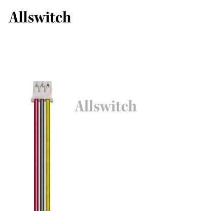 5Pcs Micro JST PH2.0 Male Wire 20cm Connector 2.0mm 2/3/4/5/6Pin JST Plug Terminal Cable Wire Connector 26AWG Wire Length 20CM