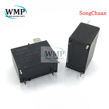 Original Relay 891WP-1A-C 4Pin 12VDC 25A for Aircon Air Conditioning / Water Heater New