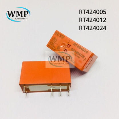 Original Relay RT424005 RT424012 RT424024 New