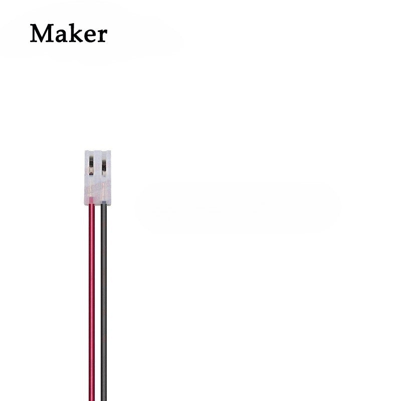 5 Pieces LOT CH3.96 CH3.96mm Cable Plug Connector Tinned Copper Wire 2P 3P 4P 5P 6P Wire 20cm CH3.96 Pitch