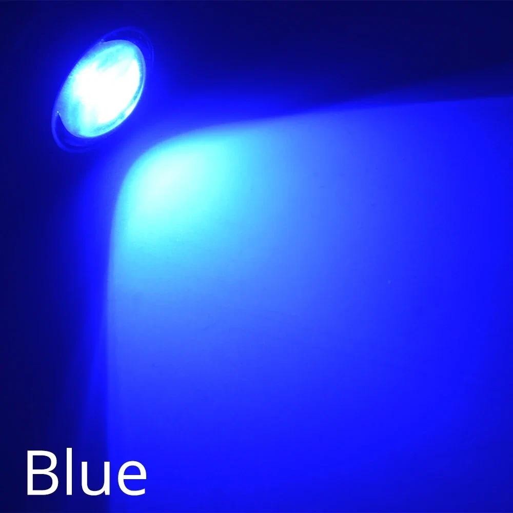 Multiple Colors 18MM Car Eagle Eye Silver Shell DRL Led Daytime Running Lights LED 12V Reversing Parking Signal Automobiles Lamp