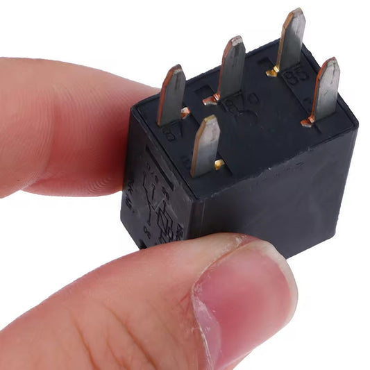 G8V-RH-1C7T-R-DC12 G8VRH1C7TRDC12 12V Automotive Relay SPDT 35A 12VDC 5Pins Power Relay