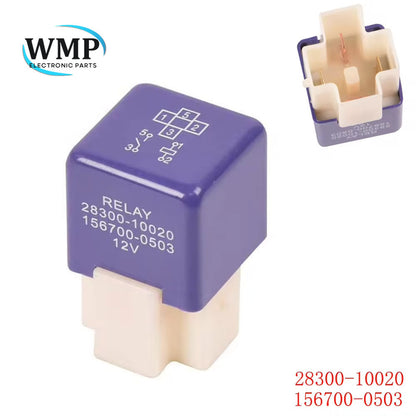 Starter Relay 28300-10020 12V for Toyota for Camry for Corolla for Highlander 28300-10020 28300-10020 Car Replacement Part High Quality