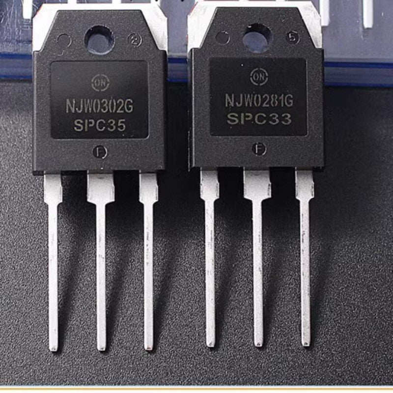 Original NJW0281G NJW0302G Power Transistor New