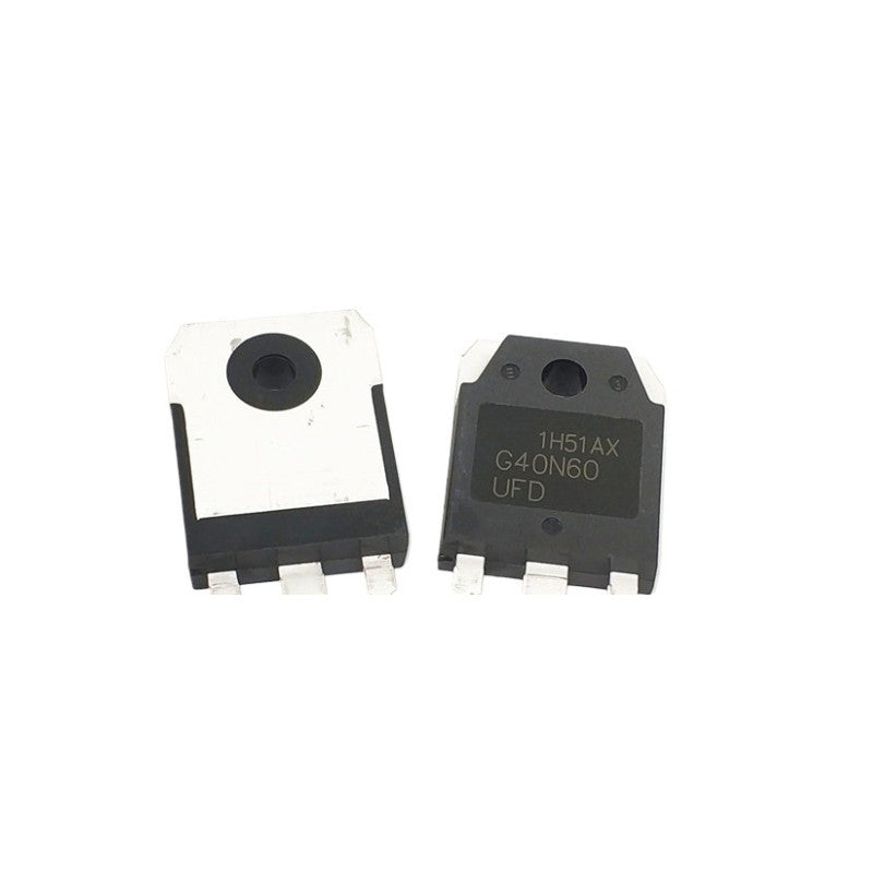 Original 40N60 60N60 IGBT 40N60NPFD G40N60UFD MP40N65BU FGA40N65SMD FGA60N60UFD FGH60N60SFD FGH60N60SMD 60N60FD1PN Transistor for Welding Machine