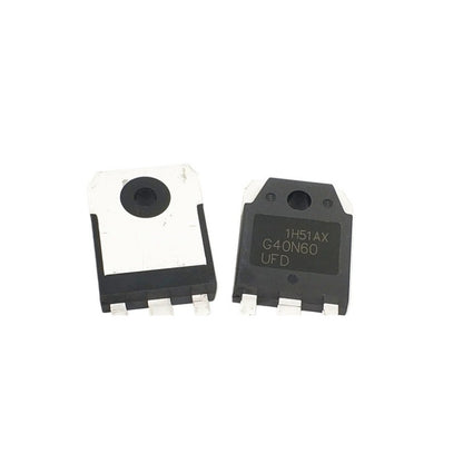 Original 40N60 60N60 IGBT 40N60NPFD G40N60UFD MP40N65BU FGA40N65SMD FGA60N60UFD FGH60N60SFD FGH60N60SMD 60N60FD1PN Transistor for Welding Machine