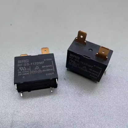 ‌SFK-112DM Relay Universal 12V 30A Power Relay for Midea, Haier, Gree Air Conditioners & Water Heaters SFK-112DM-E G4A-1A-E-CN 891WP-1A-C CHF-V-112DA2 MPY-S-112-A RF-SS-112DMF
