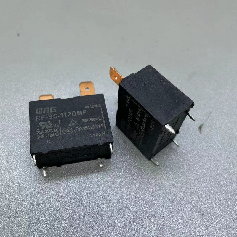 Air Conditioner & Water Heater Relay 4Pin Power Relay 20A/25A/30A for ‌Gree Midea Haier