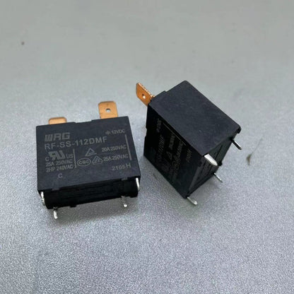 Air Conditioner & Water Heater Relay 4Pin Power Relay 20A/25A/30A for ‌Gree Midea Haier