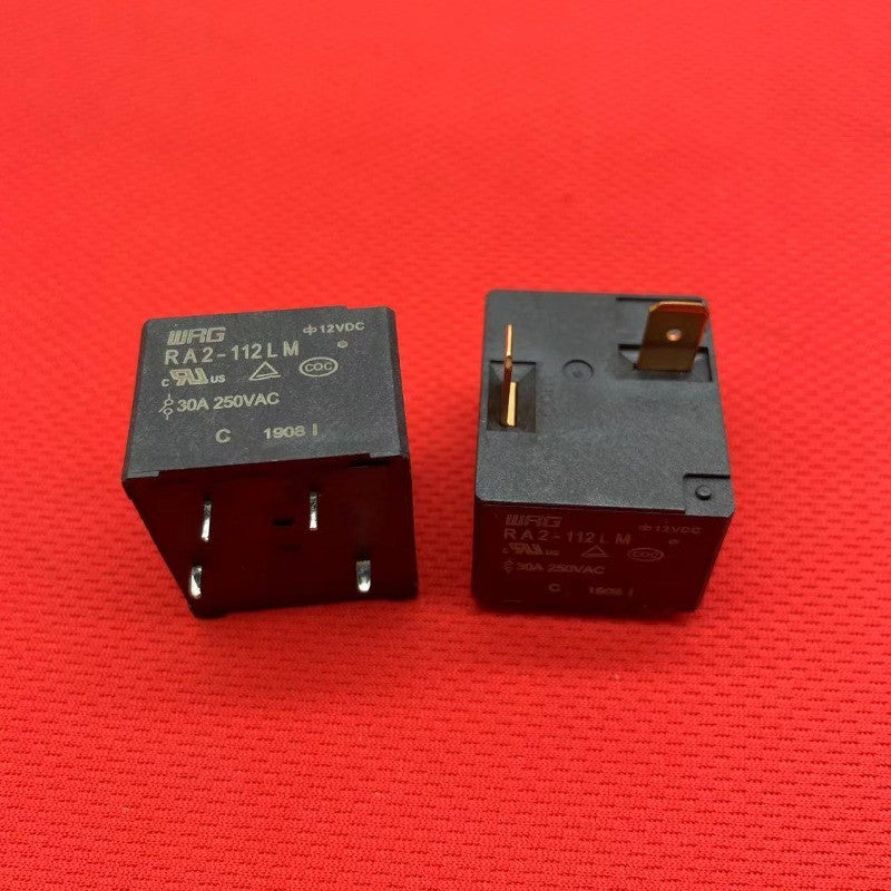 Air Conditioner & Water Heater Relay 4Pin Power Relay 20A/25A/30A for ‌Gree Midea Haier