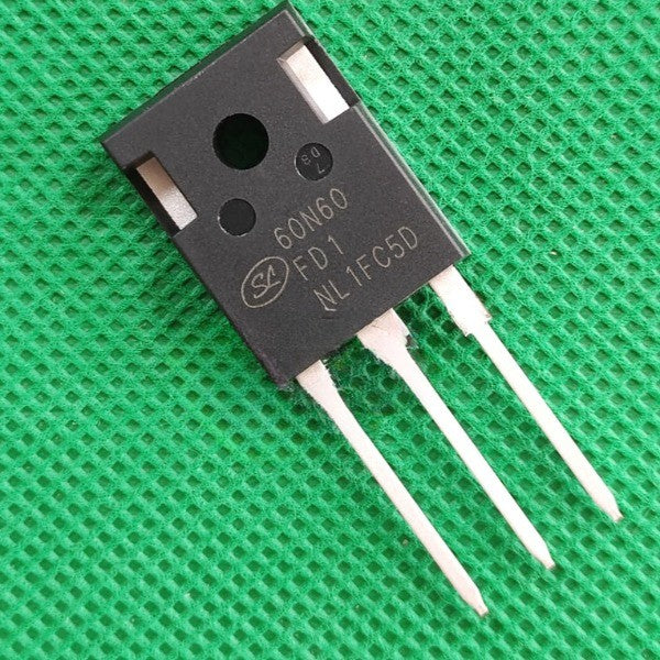 Original 40N60NPFD 40N60FD1 40N60FD2 60N60FD1 50T65FD1 40N60N 60N60 50T65 IGBT MOSFET High-Power Switching Transistors for Welding Machines, Inverters & Industrial Drives