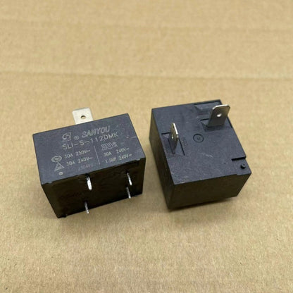 Air Conditioner & Water Heater Relay 4Pin Power Relay 20A/25A/30A for ‌Gree Midea Haier