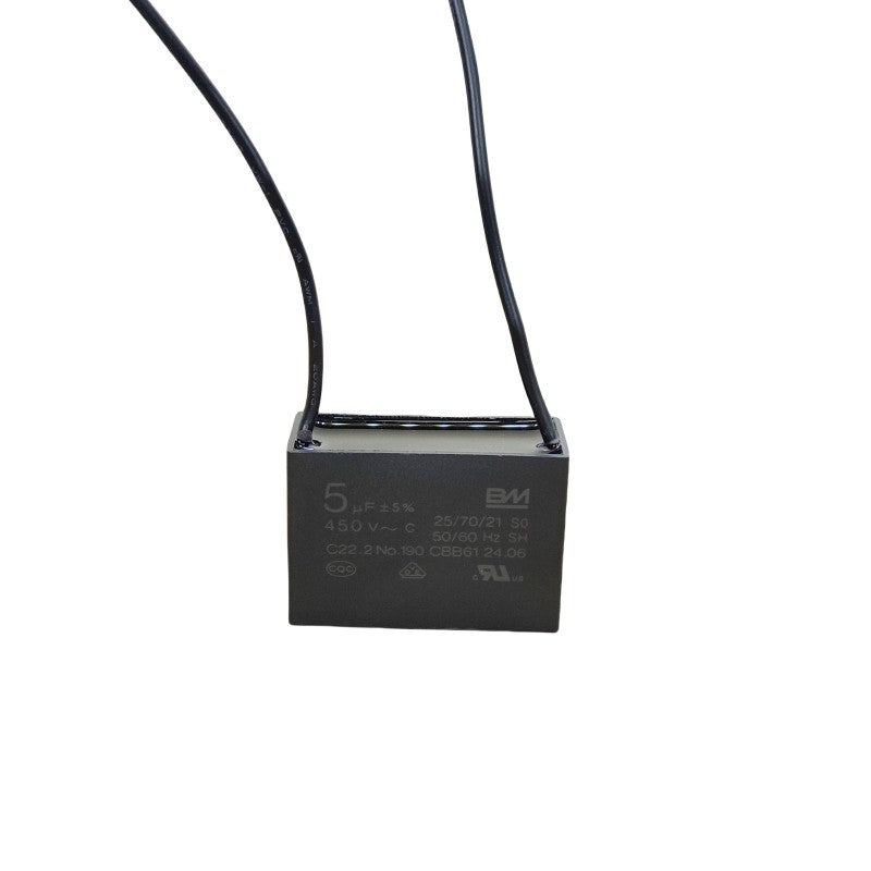 BM CBB61 Starting Capacitor for Fans, Exhaust Fans, Ceiling Fans, Floor Fans 1UF 1.2UF 1.5UF 1.8UF 2.5UF 3UF 4UF 5UF 6UF Motor Run Capacitor