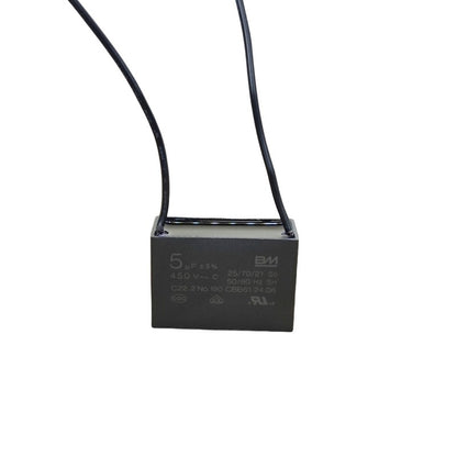 BM CBB61 Starting Capacitor for Fans, Exhaust Fans, Ceiling Fans, Floor Fans 1UF 1.2UF 1.5UF 1.8UF 2.5UF 3UF 4UF 5UF 6UF Motor Run Capacitor