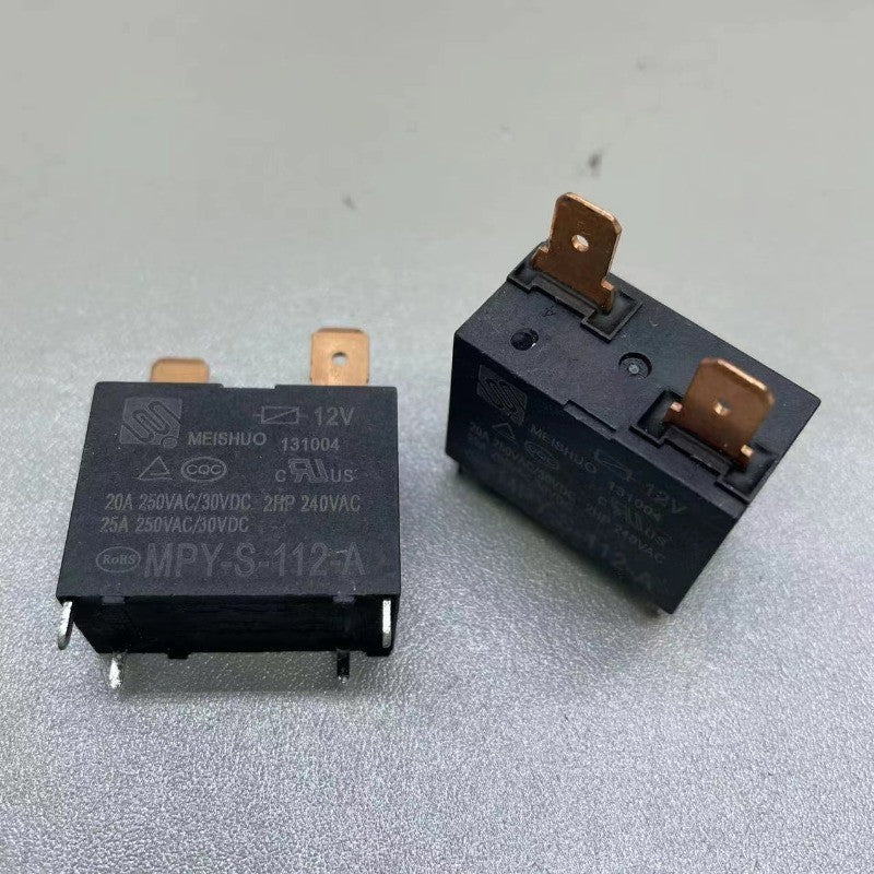 Air Conditioner & Water Heater Relay 4Pin Power Relay 20A/25A/30A for ‌Gree Midea Haier