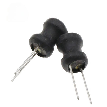 20/10Pcs Power Inductor DIP 0810 8X10mm 1UH 2.2UH 4.7UH 6.8UH 10UH 22UH 33UH 47UH 68UH 100UH 220UH 330UH 470uH 1MH 2.2MH 10MH Inductance