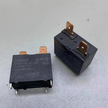 Air Conditioner & Water Heater Relay 4Pin Power Relay 20A/25A/30A for ‌Gree Midea Haier