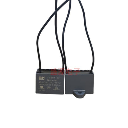 BM CBB61 Starting Capacitor for Fans, Exhaust Fans, Ceiling Fans, Floor Fans 1UF 1.2UF 1.5UF 1.8UF 2.5UF 3UF 4UF 5UF 6UF Motor Run Capacitor