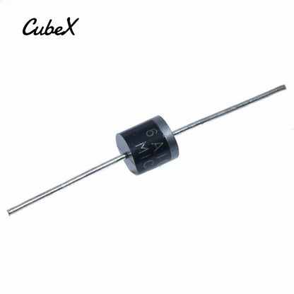20/10Pcs High-Current Rectifier Diode 6A10/10A10/20A10  1200V Diode for Power Supply/Inverters