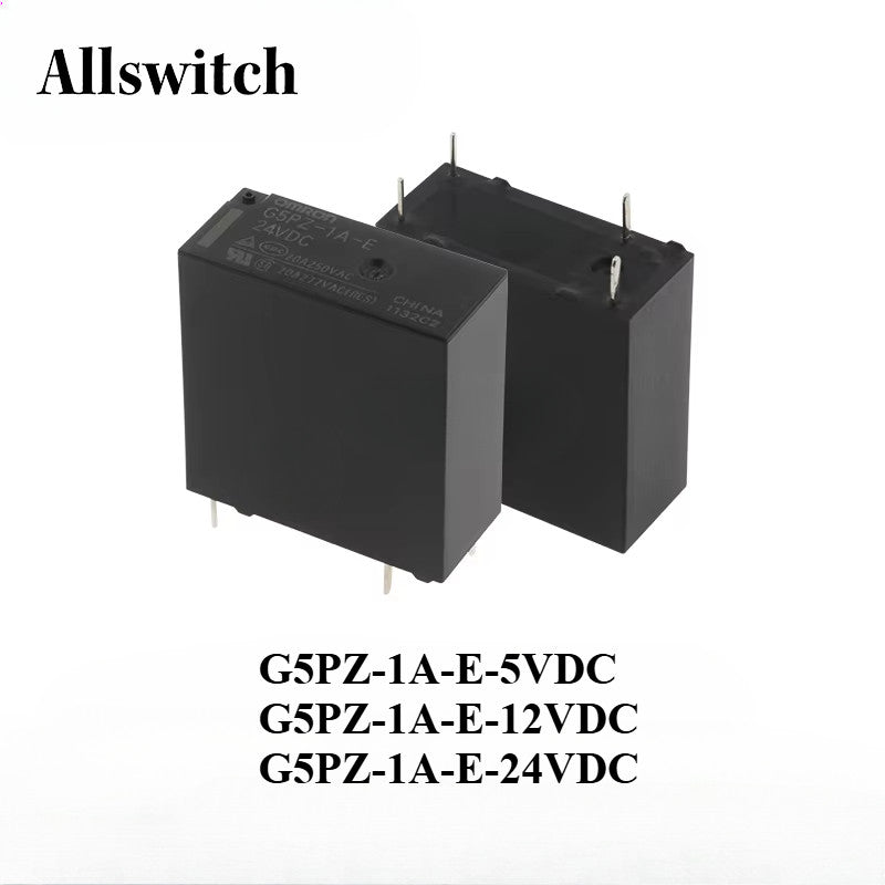 Original Relay G5PZ-1A-E-5VDC G5PZ-1A-E-12VDC G5PZ-1A-E-24VDC
