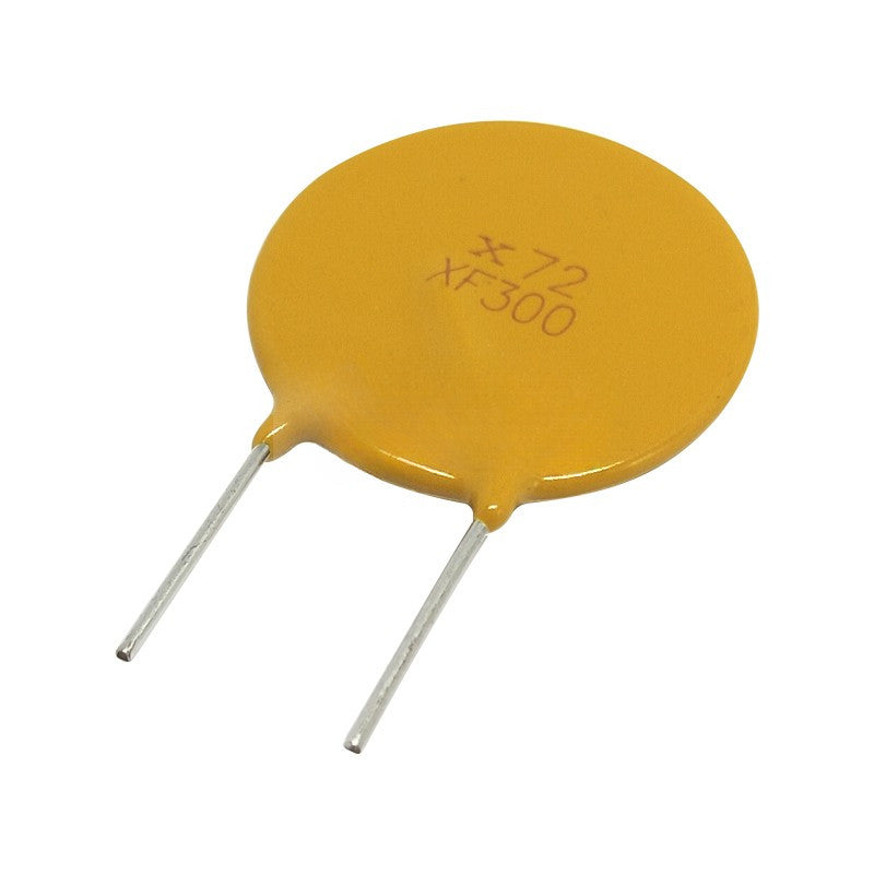 RXEF010/020/030/040/050/065/090/110/160/185/300 Self-Resetting Fuse PPTC Overcurrent Protection