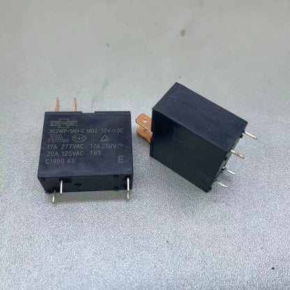 Air Conditioner & Water Heater Relay 4Pin Power Relay 20A/25A/30A for ‌Gree Midea Haier