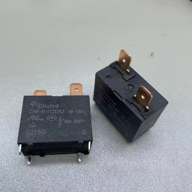 Air Conditioner & Water Heater Relay 4Pin Power Relay 20A/25A/30A for ‌Gree Midea Haier