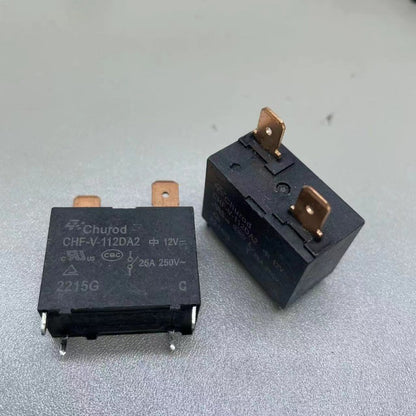 Air Conditioner & Water Heater Relay 4Pin Power Relay 20A/25A/30A for ‌Gree Midea Haier